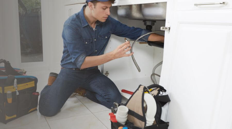 Local expert plumbing services in Malvern, AR